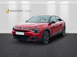 Citroën e-C4 EL Shine 136HK 5d Aut.