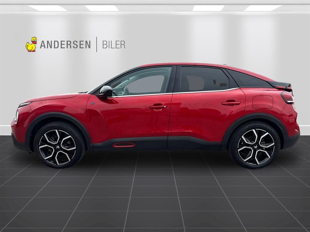 Citroën e-C4 EL Shine 136HK 5d Aut. - Image 3