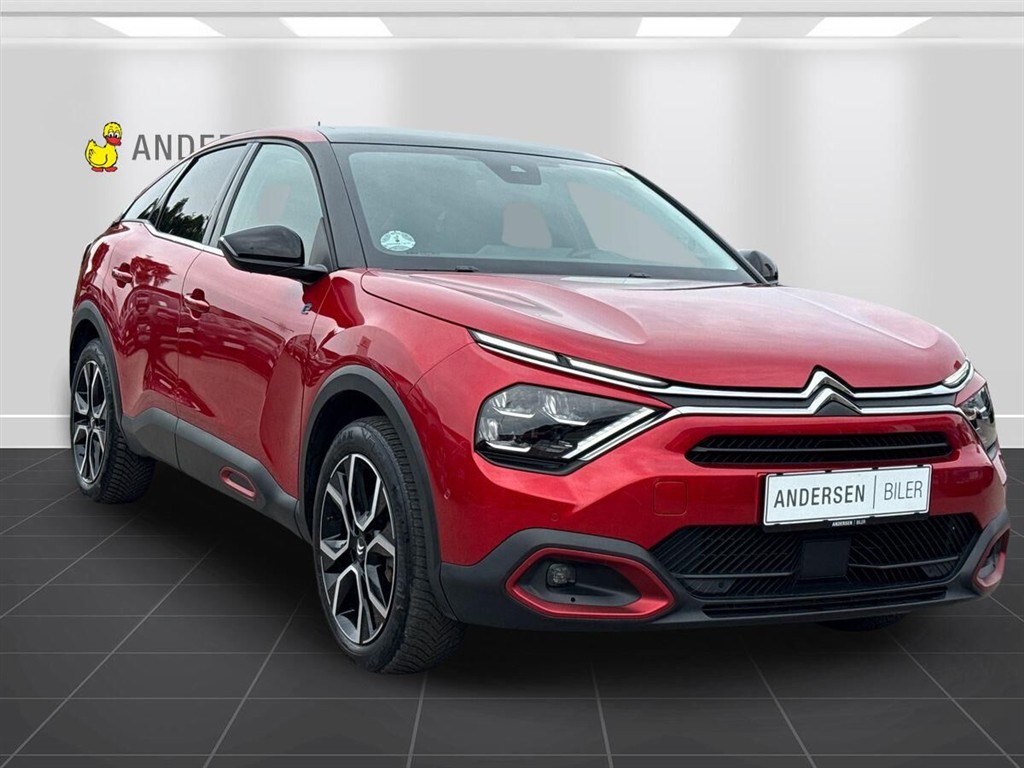 Citroën e-C4 EL Shine 136HK 5d Aut. - Image 4