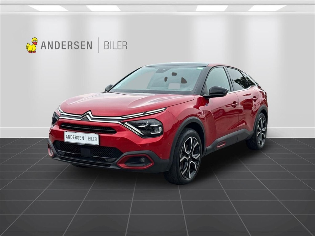 Citroën e-C4 EL Shine 136HK 5d Aut.