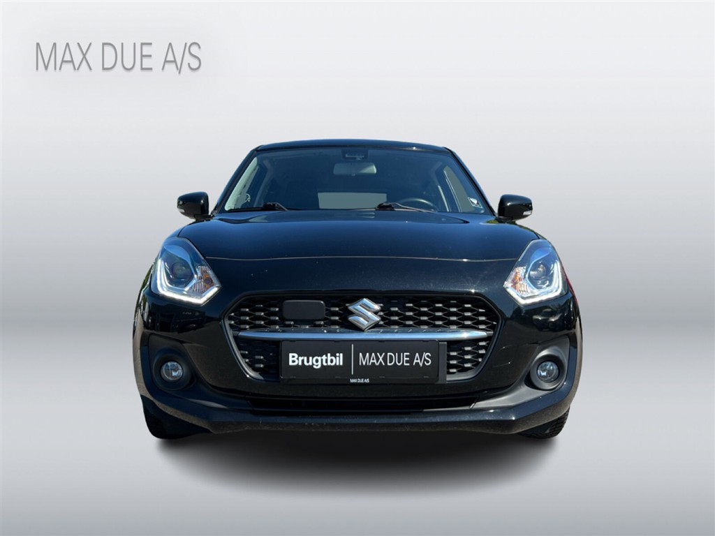 Suzuki Swift 1,2 Dualjet Mild hybrid Exclusive AEB 83HK 5d - Image 2