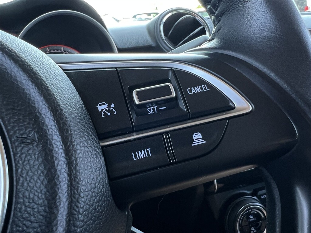 Suzuki Swift 1,2 Dualjet Mild hybrid Exclusive AEB 83HK 5d - Image 17