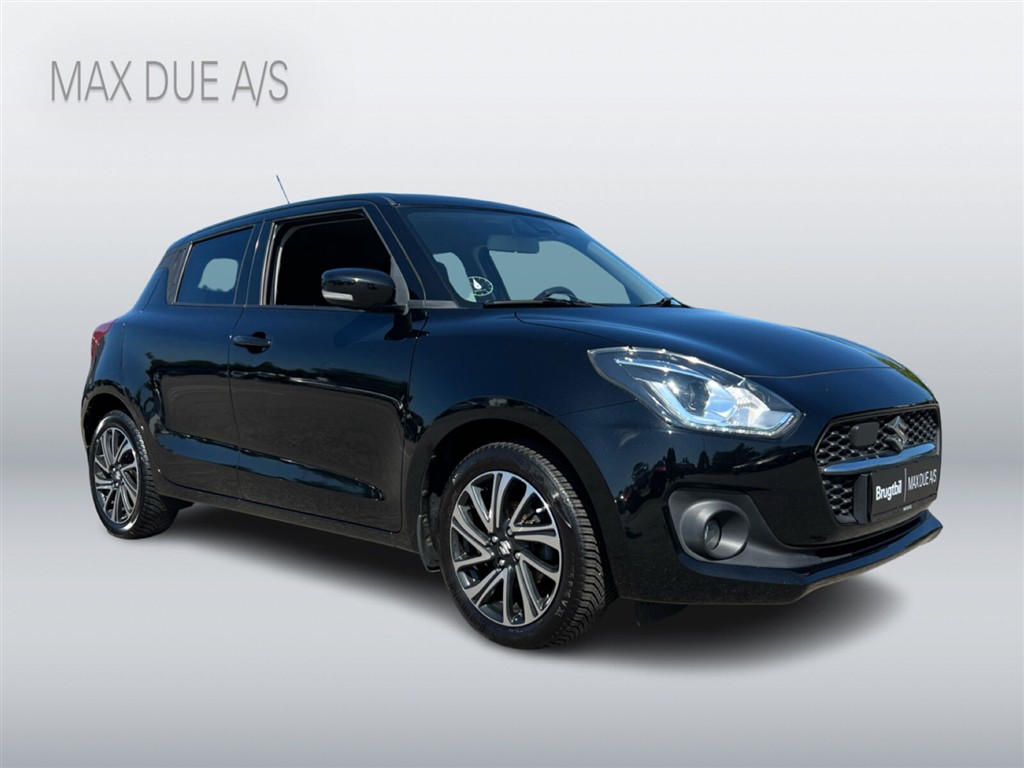 Suzuki Swift 1,2 Dualjet Mild hybrid Exclusive AEB 83HK 5d - Image 3