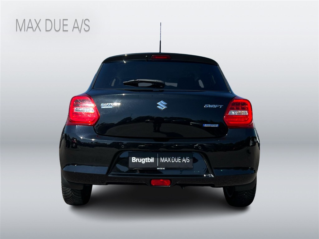 Suzuki Swift 1,2 Dualjet Mild hybrid Exclusive AEB 83HK 5d - Image 28