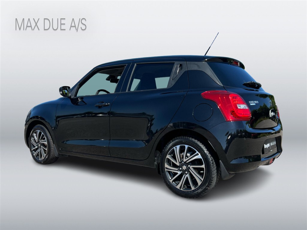 Suzuki Swift 1,2 Dualjet Mild hybrid Exclusive AEB 83HK 5d - Image 29