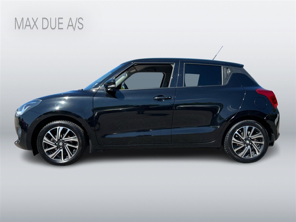Suzuki Swift 1,2 Dualjet Mild hybrid Exclusive AEB 83HK 5d - Image 30