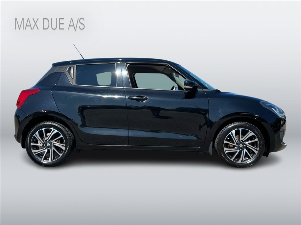Suzuki Swift 1,2 Dualjet Mild hybrid Exclusive AEB 83HK 5d - Image 4