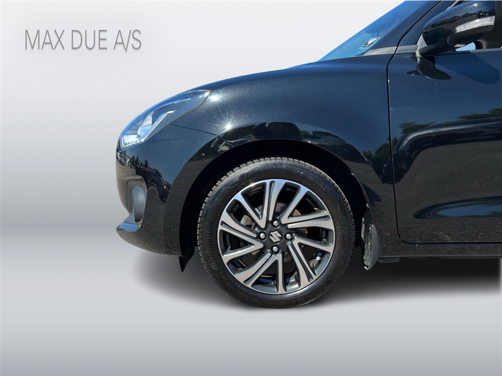 Suzuki Swift 1,2 Dualjet Mild hybrid Exclusive AEB 83HK 5d - Image 31