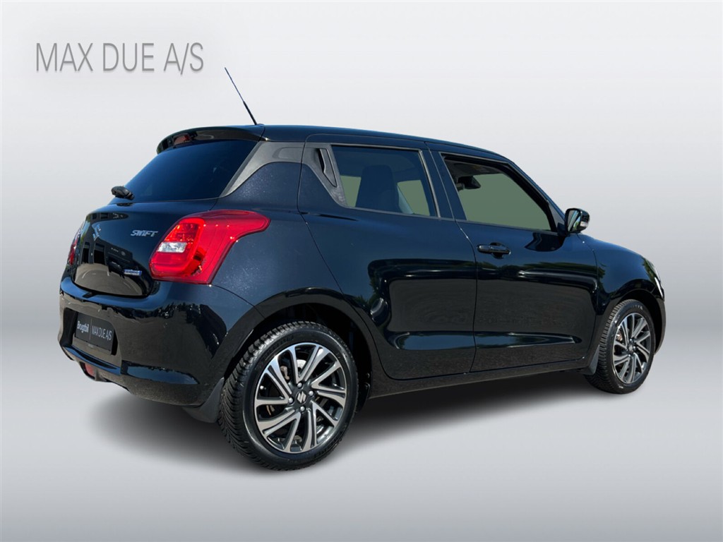Suzuki Swift 1,2 Dualjet Mild hybrid Exclusive AEB 83HK 5d - Image 5