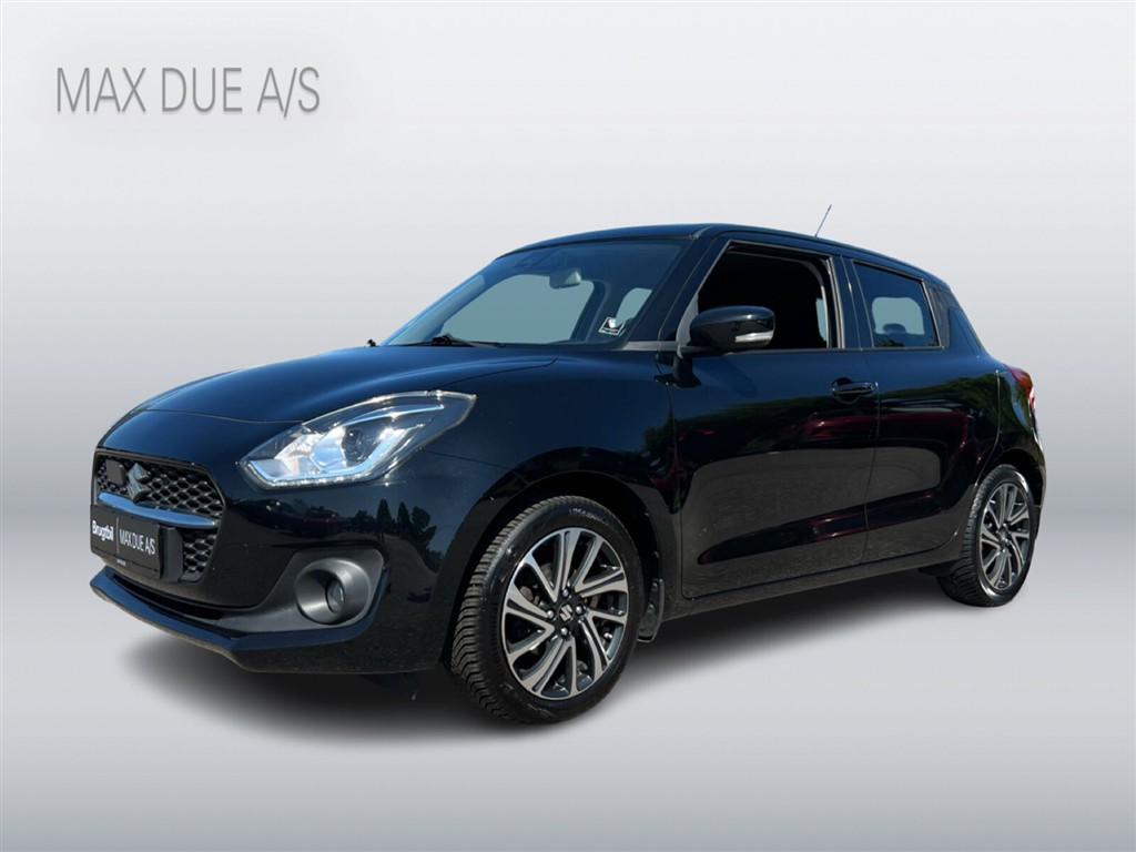 Suzuki Swift 1,2 Dualjet Mild hybrid Exclusive AEB 83HK 5d