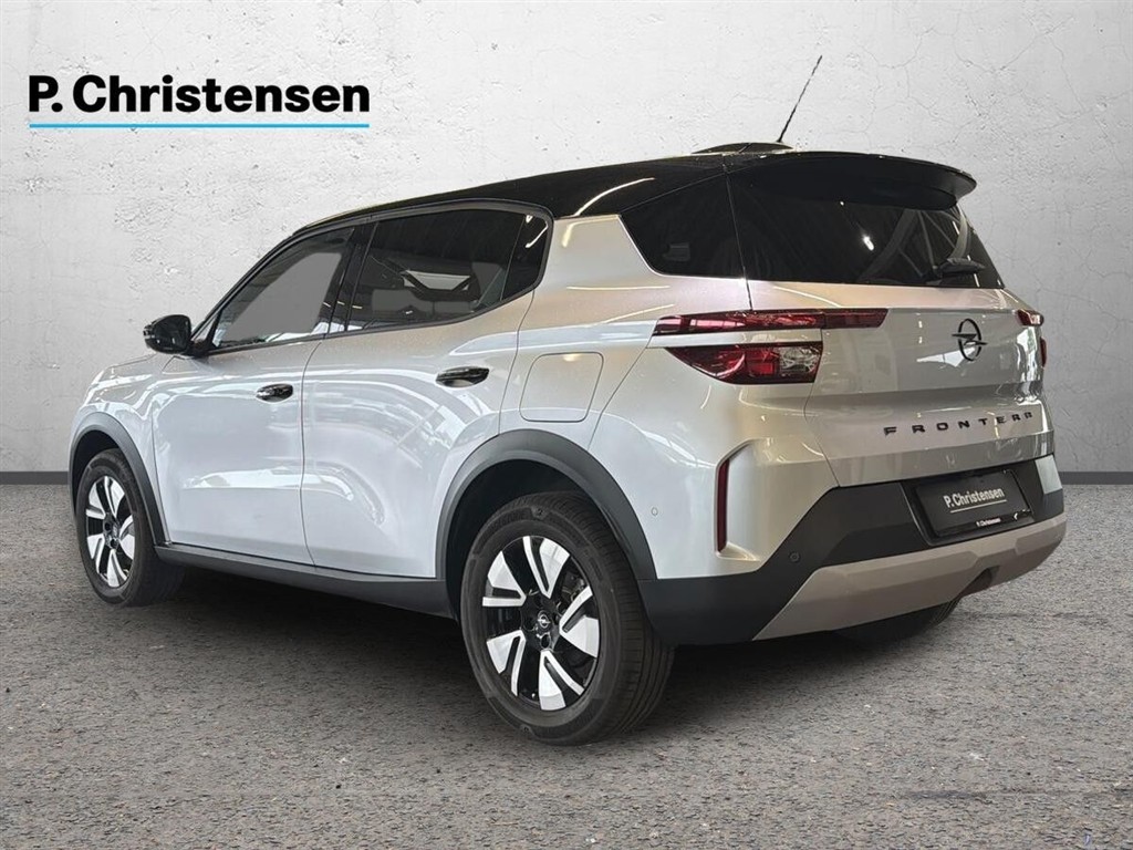 Opel Frontera EL GS 113HK 5d Aut. - Image 3