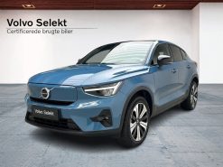 Volvo C40 P6 Recharge Ultimate 231HK 4d Aut.