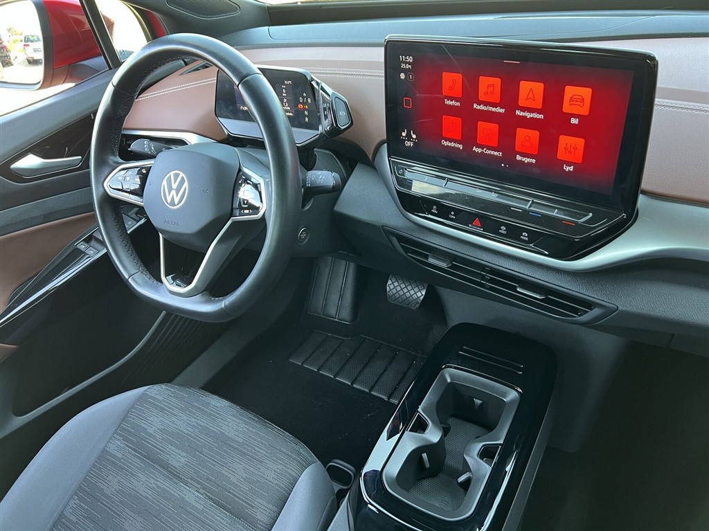 VW ID.5 77 kWh Pro Performance 204HK 5d Aut. - Image 6
