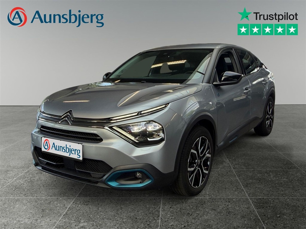 Citroën e-C4 EL Feel 136HK 5d Aut.