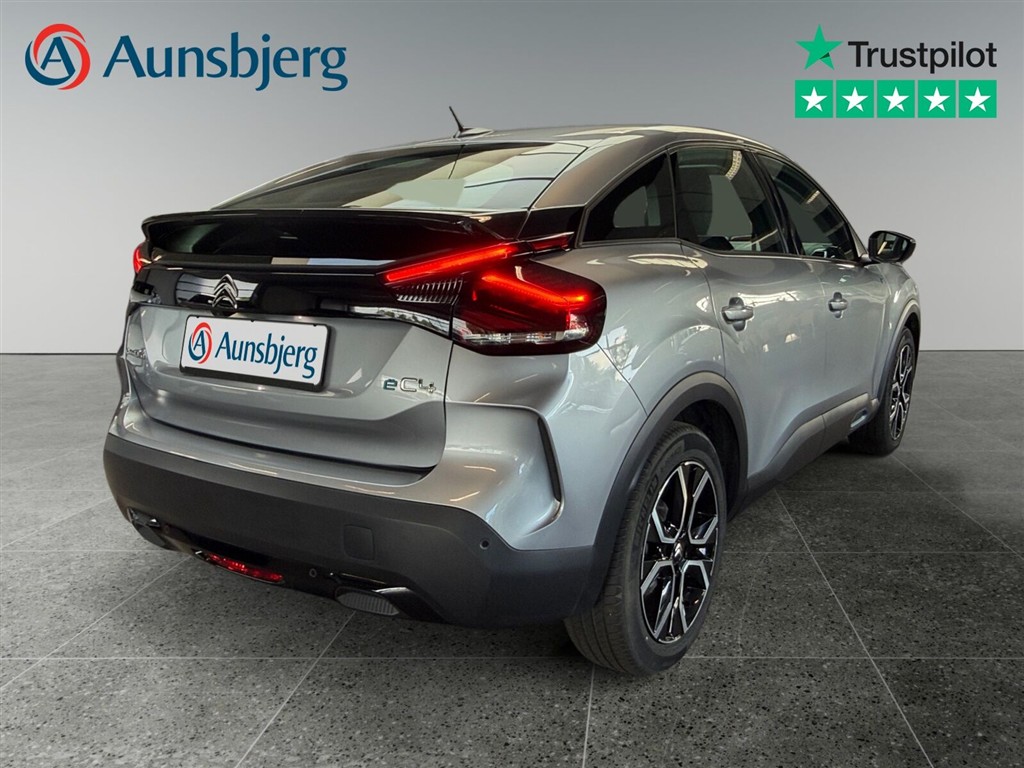 Citroën e-C4 EL Feel 136HK 5d Aut. - Image 5