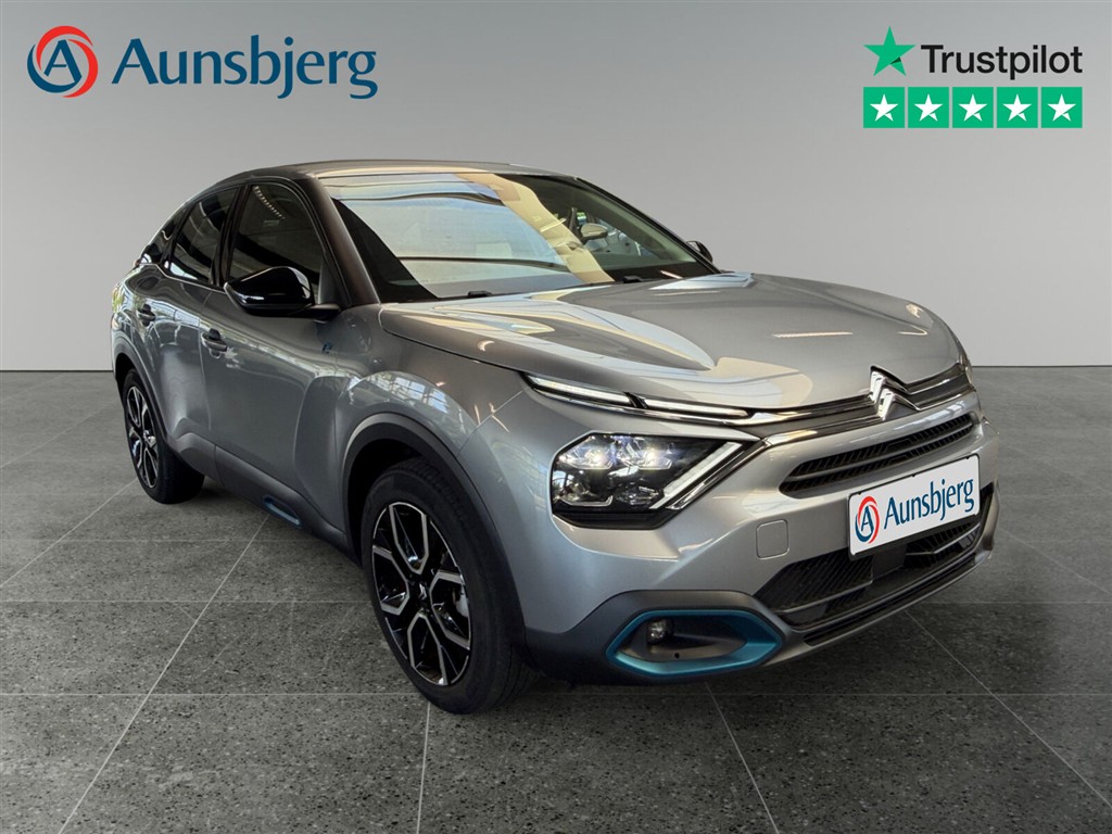 Citroën e-C4 EL Feel 136HK 5d Aut. - Image 7