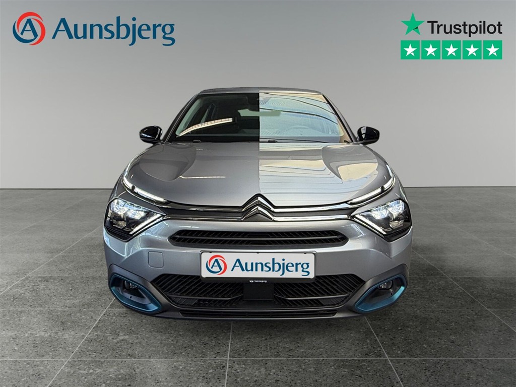 Citroën e-C4 EL Feel 136HK 5d Aut. - Image 8