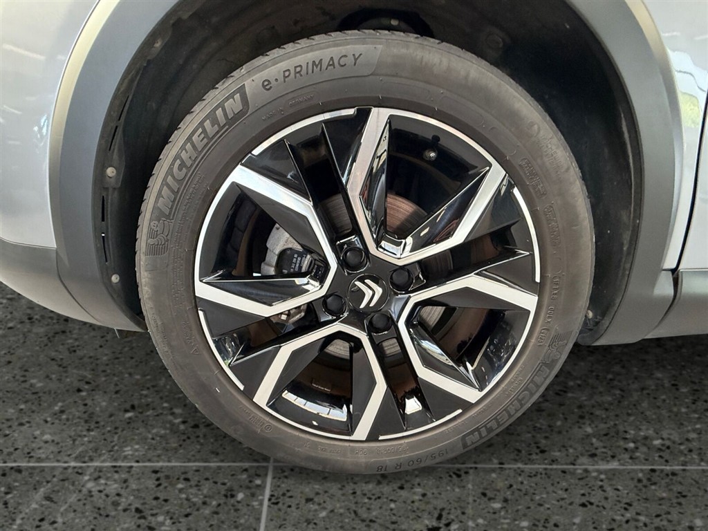 Citroën e-C4 EL Feel 136HK 5d Aut. - Image 9
