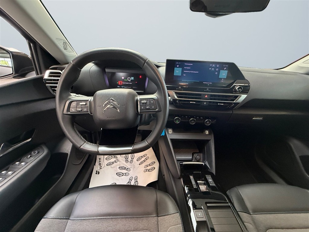 Citroën e-C4 EL Feel 136HK 5d Aut. - Image 11