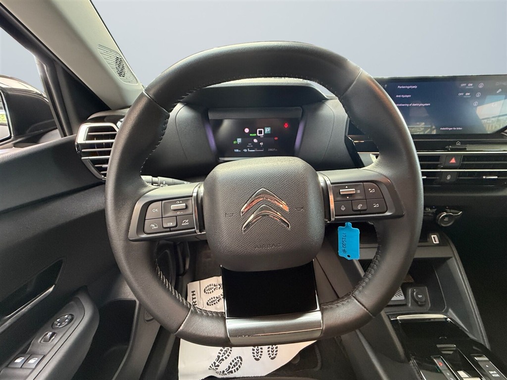 Citroën e-C4 EL Feel 136HK 5d Aut. - Image 13