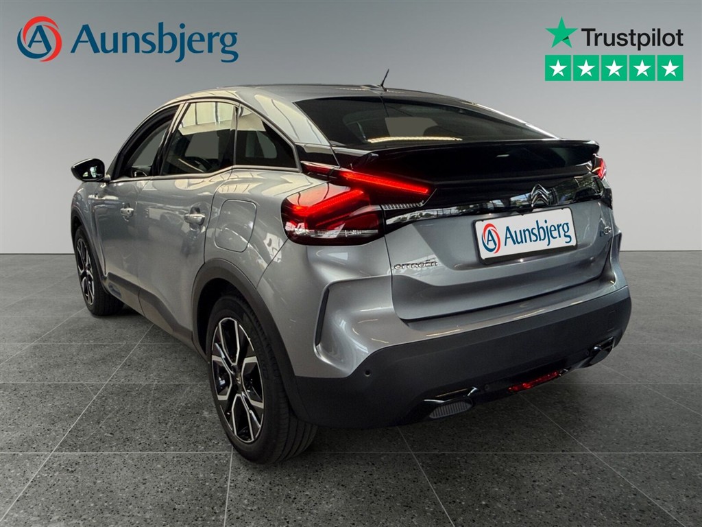 Citroën e-C4 EL Feel 136HK 5d Aut. - Image 3