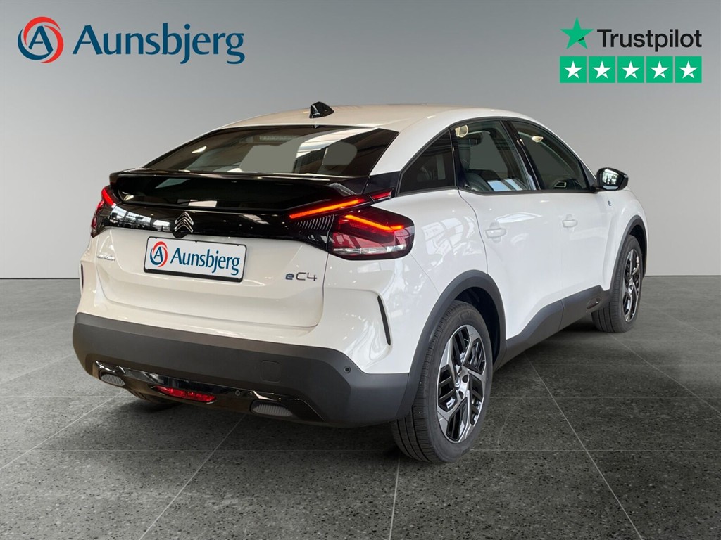 Citroën e-C4 EL Plus 136HK 5d Aut. - Image 6