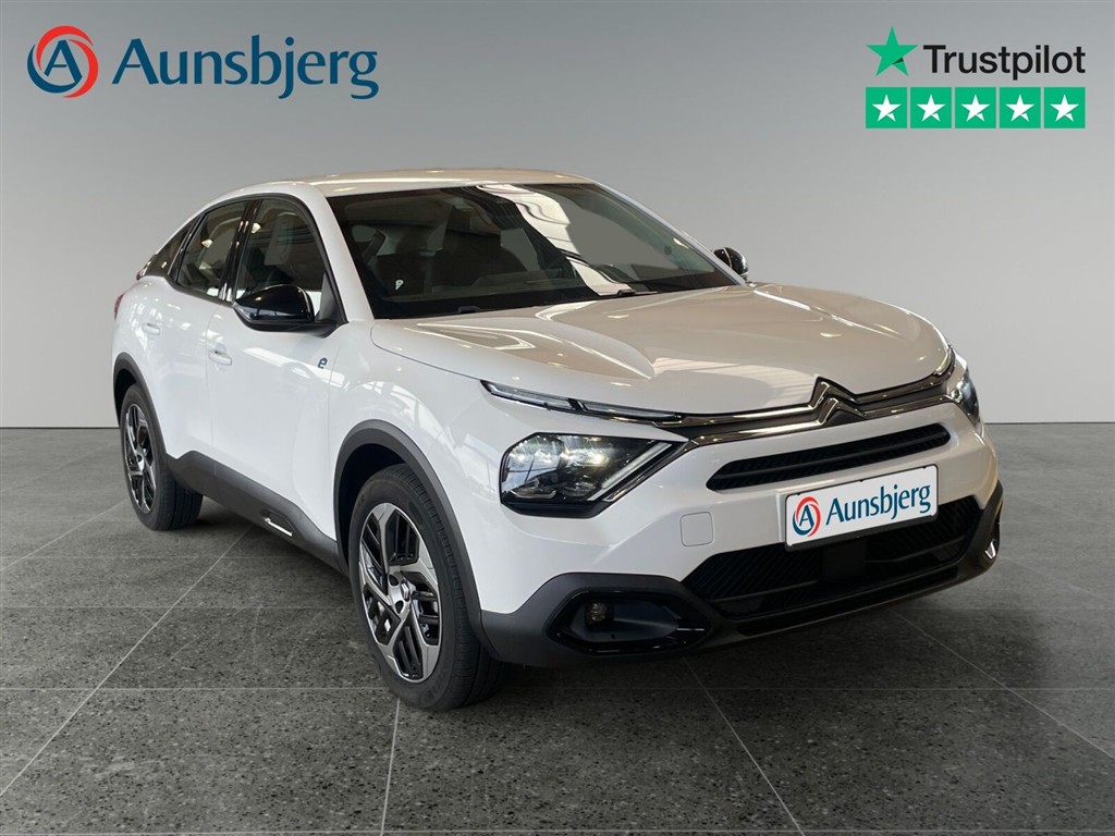 Citroën e-C4 EL Plus 136HK 5d Aut. - Image 8