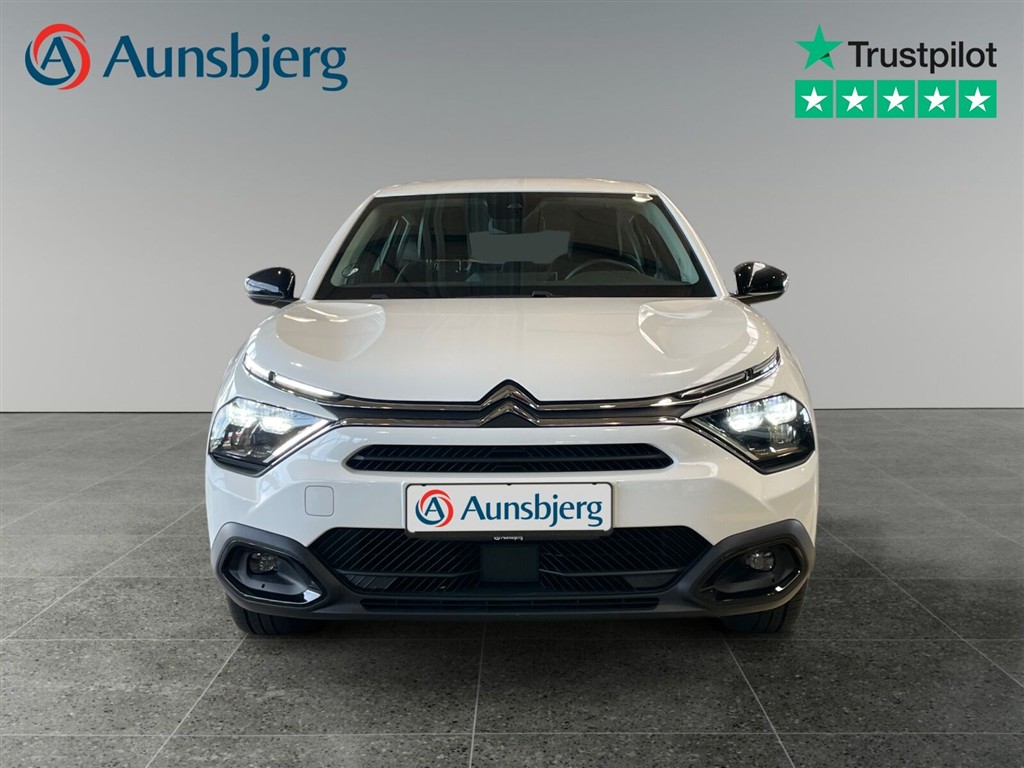 Citroën e-C4 EL Plus 136HK 5d Aut. - Image 9
