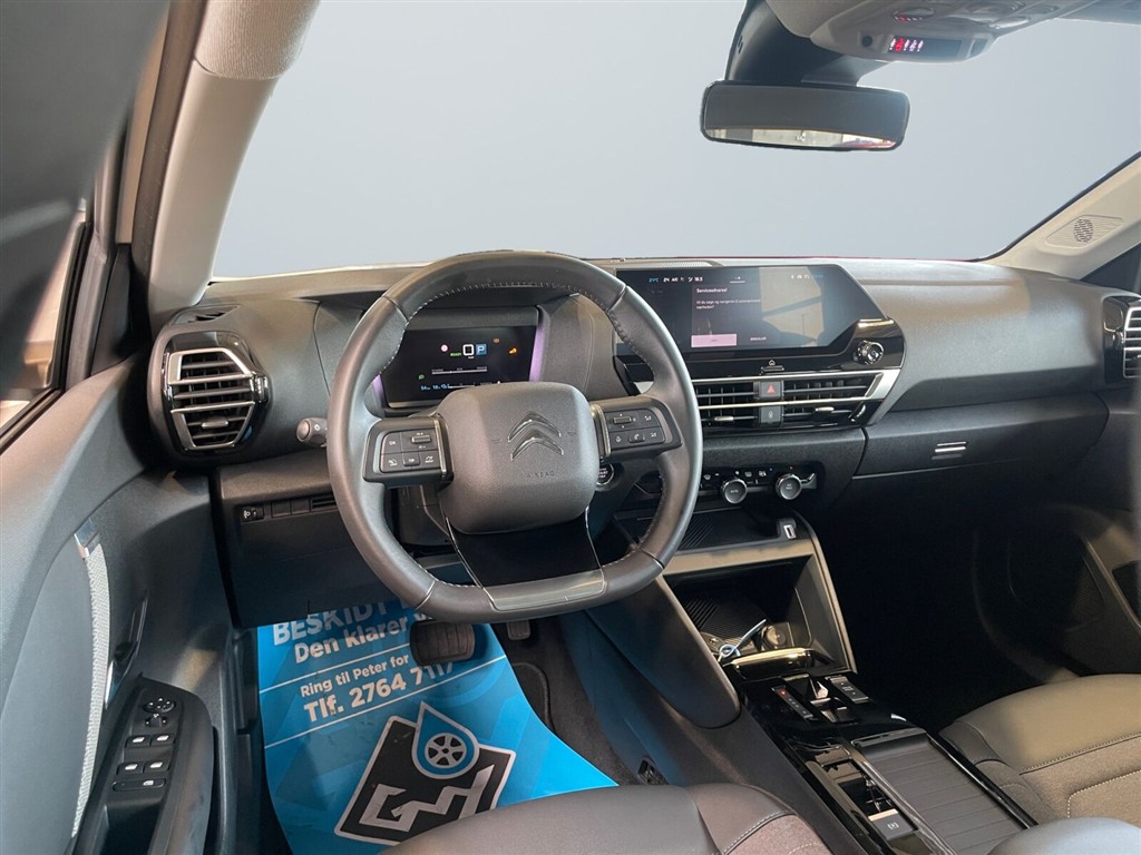 Citroën e-C4 EL Plus 136HK 5d Aut. - Image 12