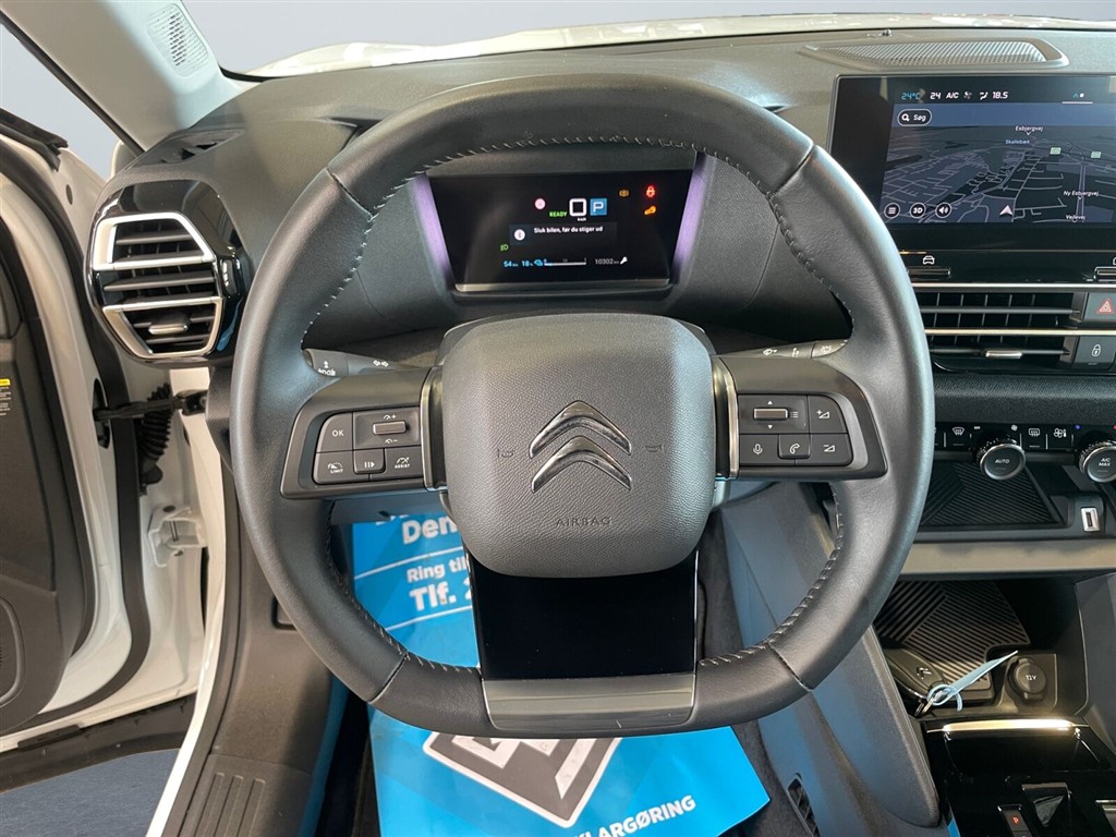 Citroën e-C4 EL Plus 136HK 5d Aut. - Image 14