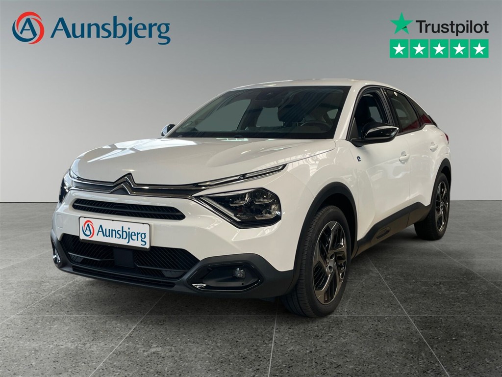 Citroën e-C4 EL Plus 136HK 5d Aut.