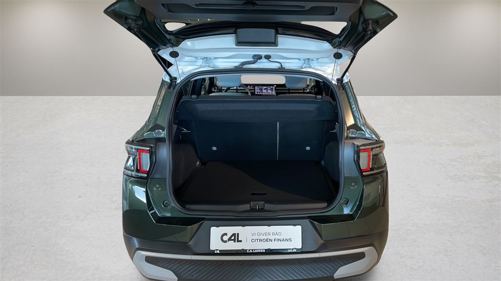 Citroën e-C3 Aircross EL Max 113HK 5d Aut. - Image 6