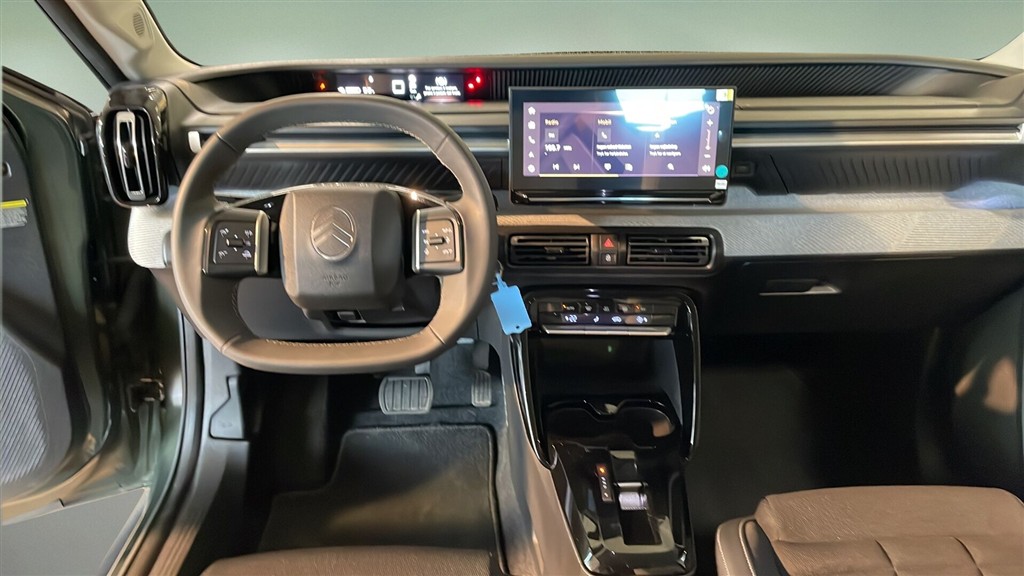 Citroën e-C3 Aircross EL Max 113HK 5d Aut. - Image 9