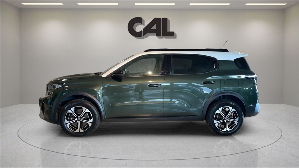 Citroën e-C3 Aircross EL Max 113HK 5d Aut. - Image 2