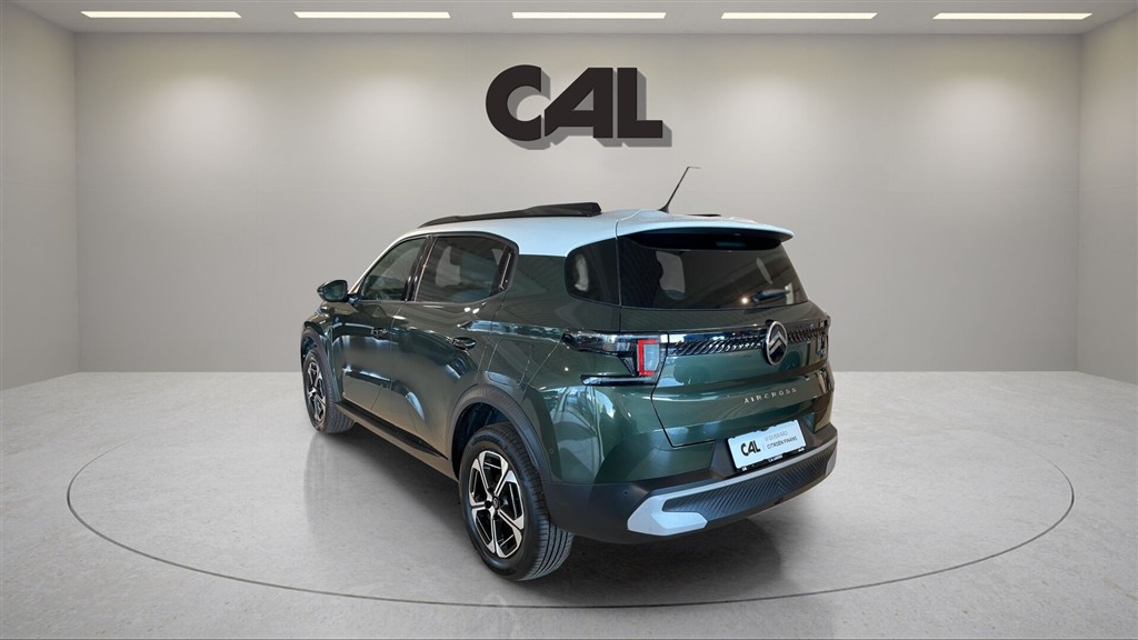 Citroën e-C3 Aircross EL Max 113HK 5d Aut. - Image 3