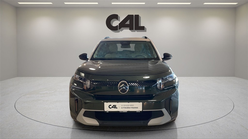 Citroën e-C3 Aircross EL Max 113HK 5d Aut. - Image 4
