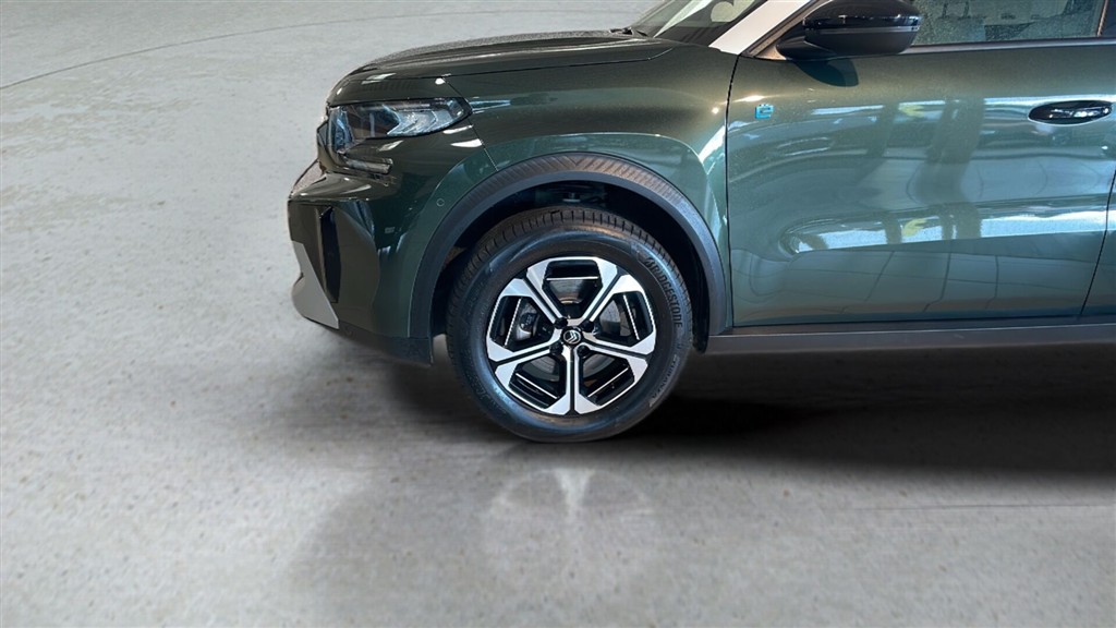 Citroën e-C3 Aircross EL Max 113HK 5d Aut. - Image 5