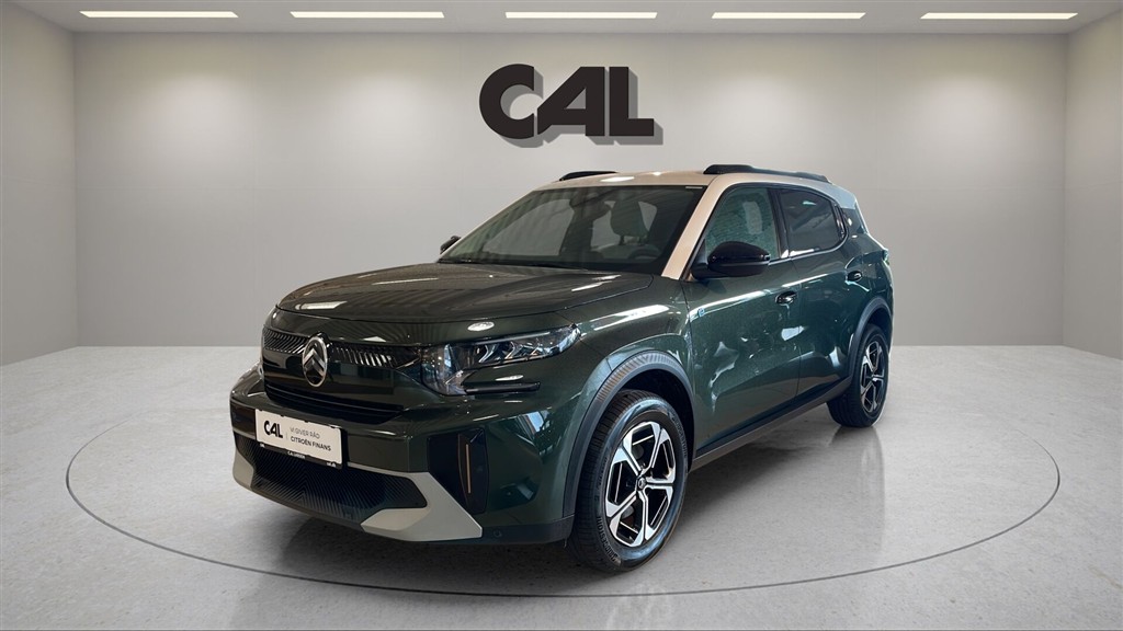 Citroën e-C3 Aircross EL Max 113HK 5d Aut.