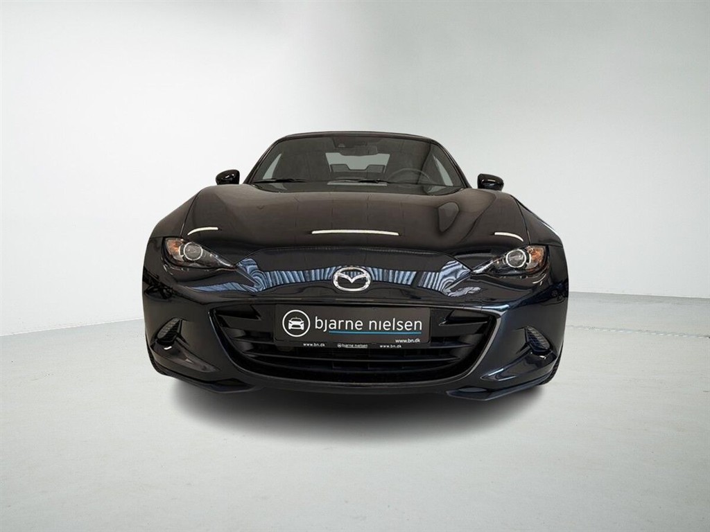 Mazda MX-5 Roadster 2,0 Skyactiv-G 160HK Cabr. 6g - Image 6
