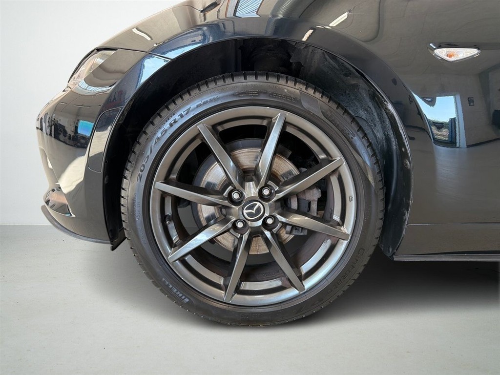 Mazda MX-5 Roadster 2,0 Skyactiv-G 160HK Cabr. 6g - Image 8