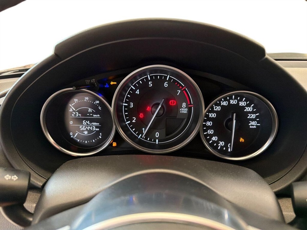 Mazda MX-5 Roadster 2,0 Skyactiv-G 160HK Cabr. 6g - Image 14