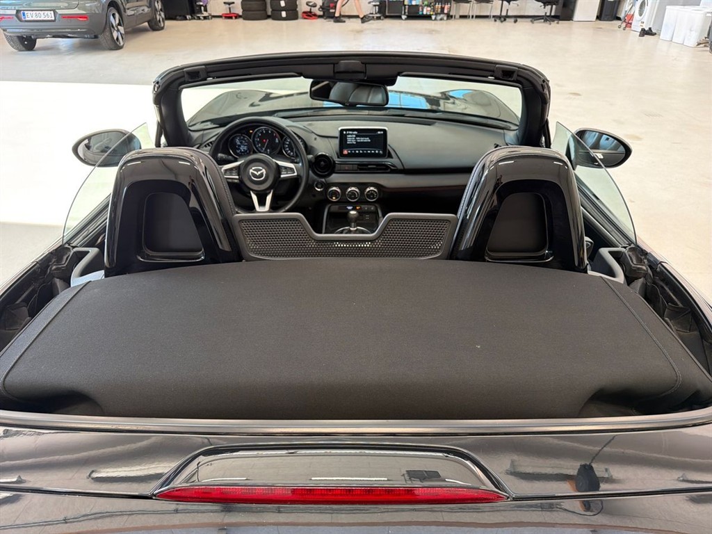 Mazda MX-5 Roadster 2,0 Skyactiv-G 160HK Cabr. 6g - Image 16