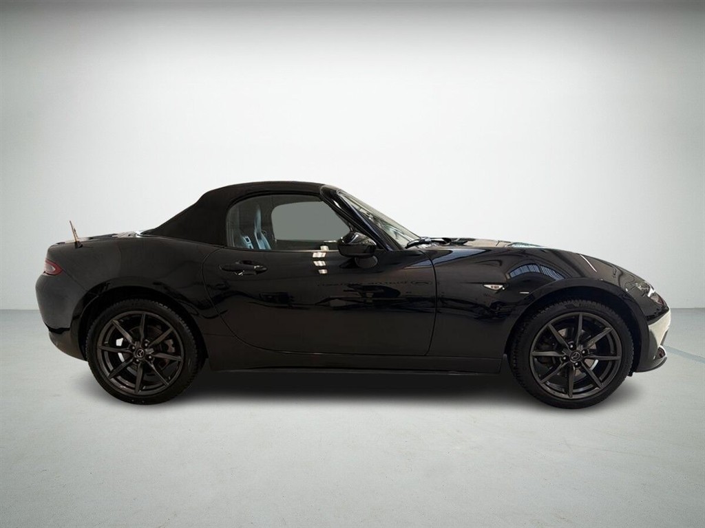 Mazda MX-5 Roadster 2,0 Skyactiv-G 160HK Cabr. 6g - Image 5