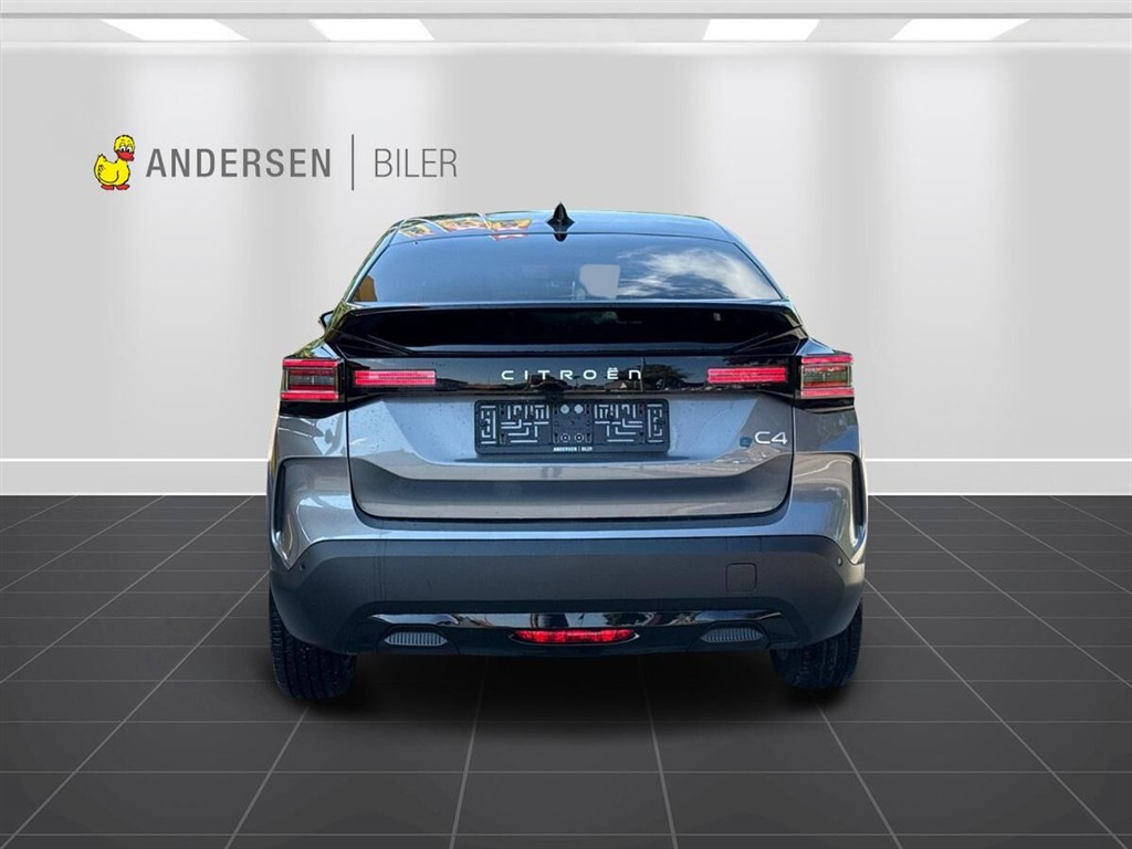Citroën e-C4 EL Max 156HK 5d Aut. - Image 9