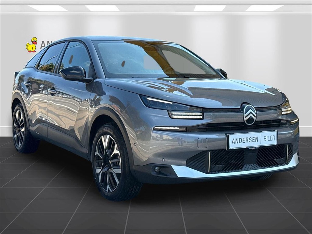 Citroën e-C4 EL Max 156HK 5d Aut. - Image 3