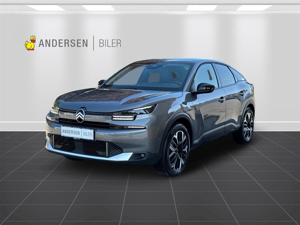 Citroën e-C4 EL Max 156HK 5d Aut.