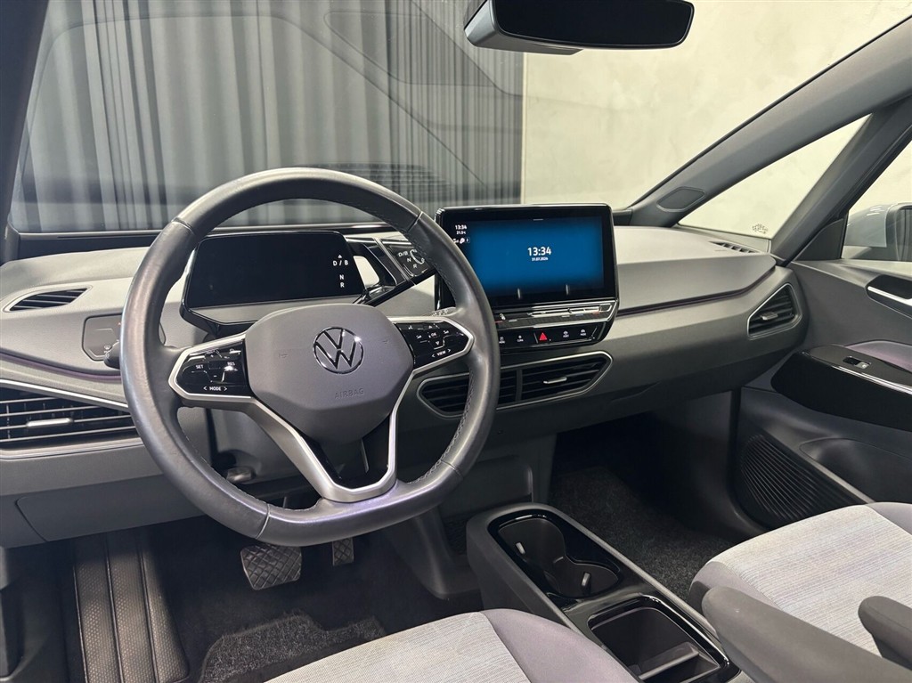 VW ID.3 EL Pure Performance 150HK 5d Aut. - Image 9