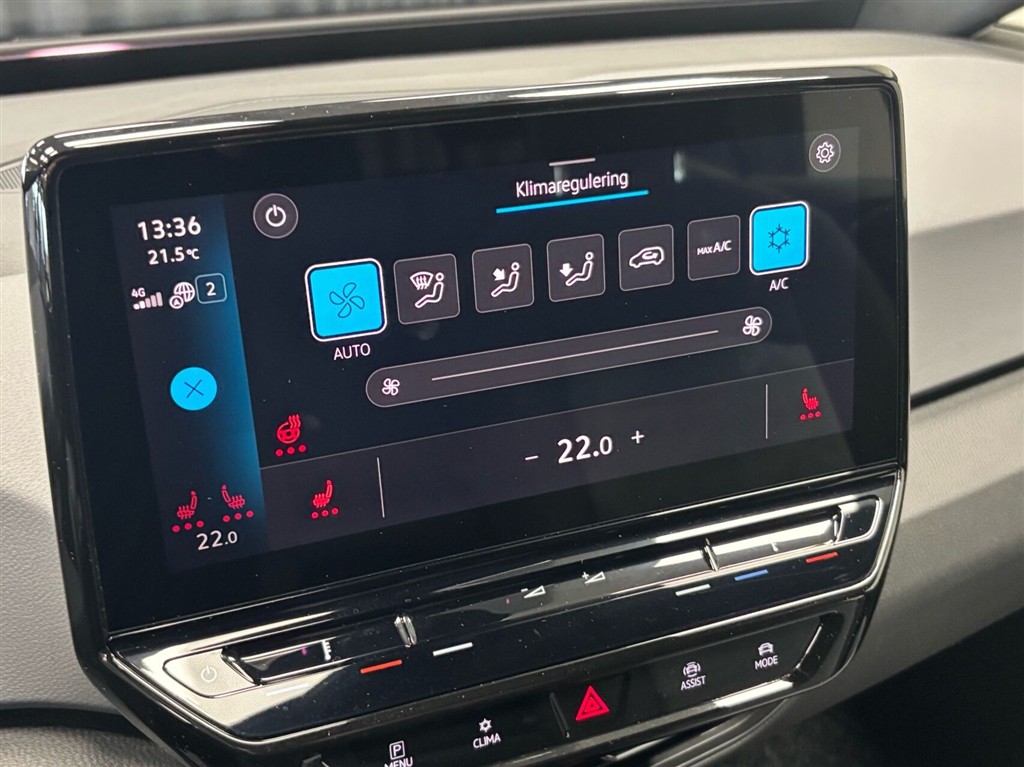 VW ID.3 EL Pure Performance 150HK 5d Aut. - Image 16