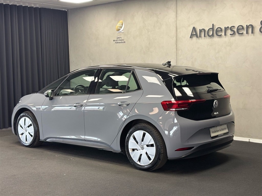 VW ID.3 EL Pure Performance 150HK 5d Aut. - Image 3