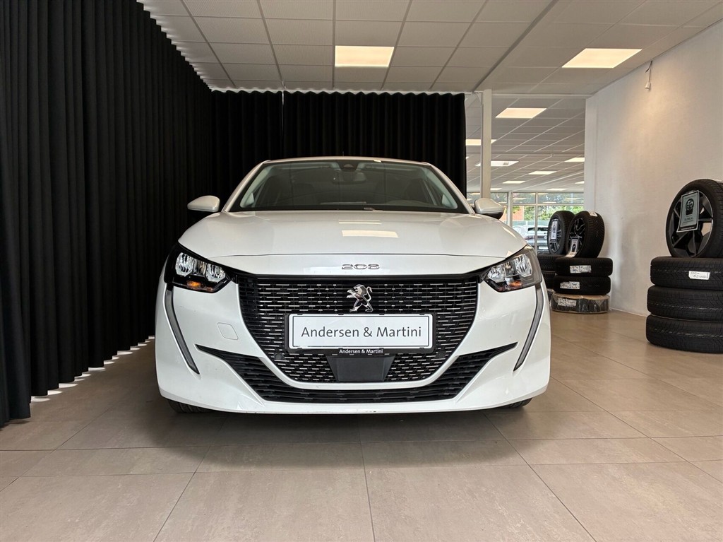 Peugeot e-208 EL Allure 136HK 5d Aut. - Image 22